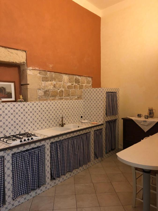 B&B Candido Vacanze Modica Eksteriør bilde