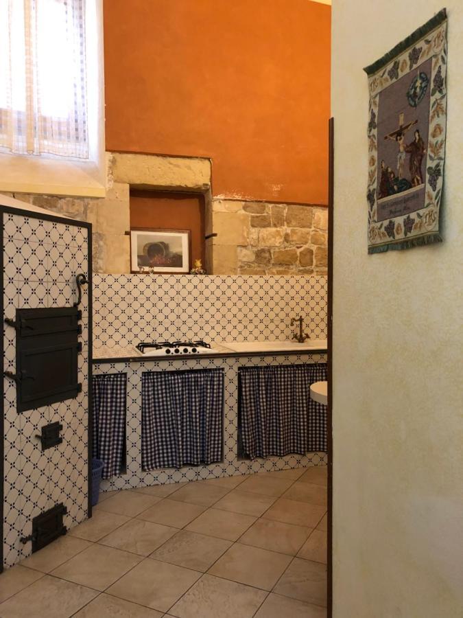 B&B Candido Vacanze Modica Eksteriør bilde