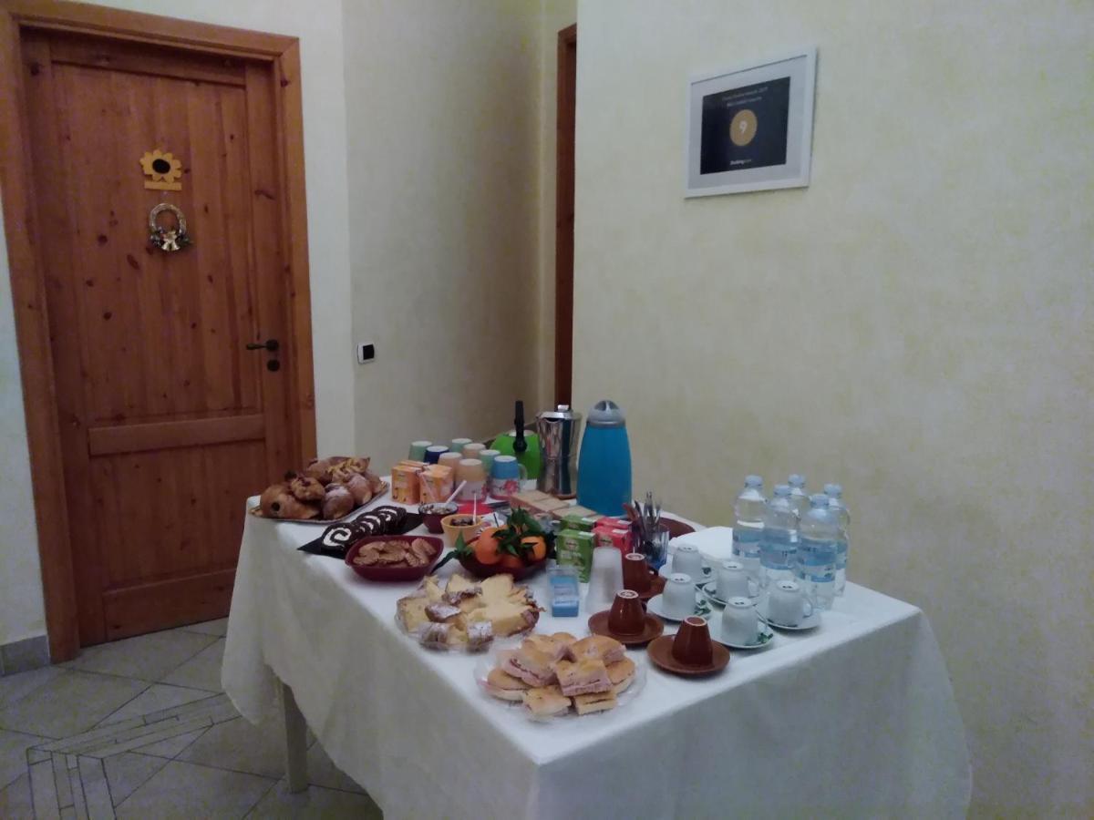 B&B Candido Vacanze Modica Eksteriør bilde